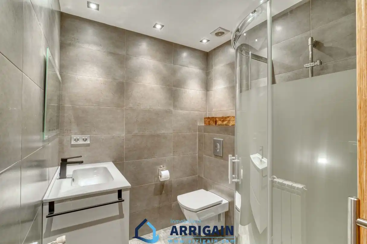 Flat for rent in Usandizaga Kalea, Gros