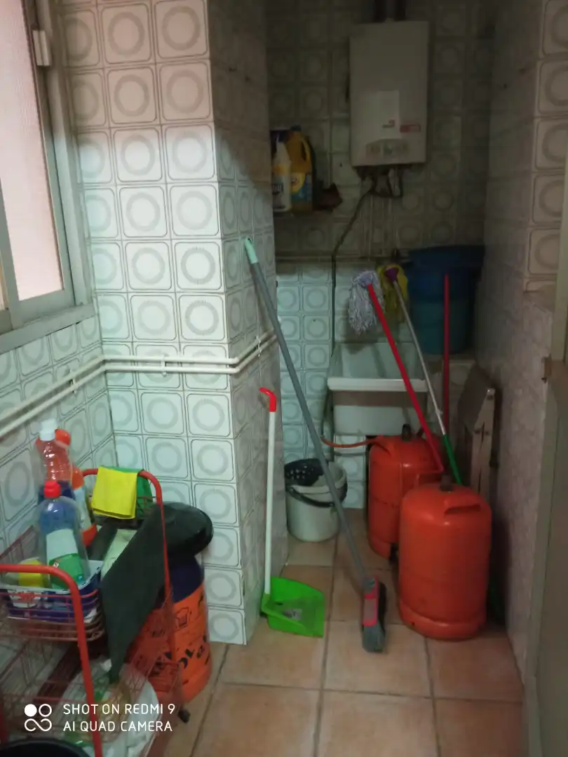 Flat for rent in Granada  with Heating, Terrace and Furnished