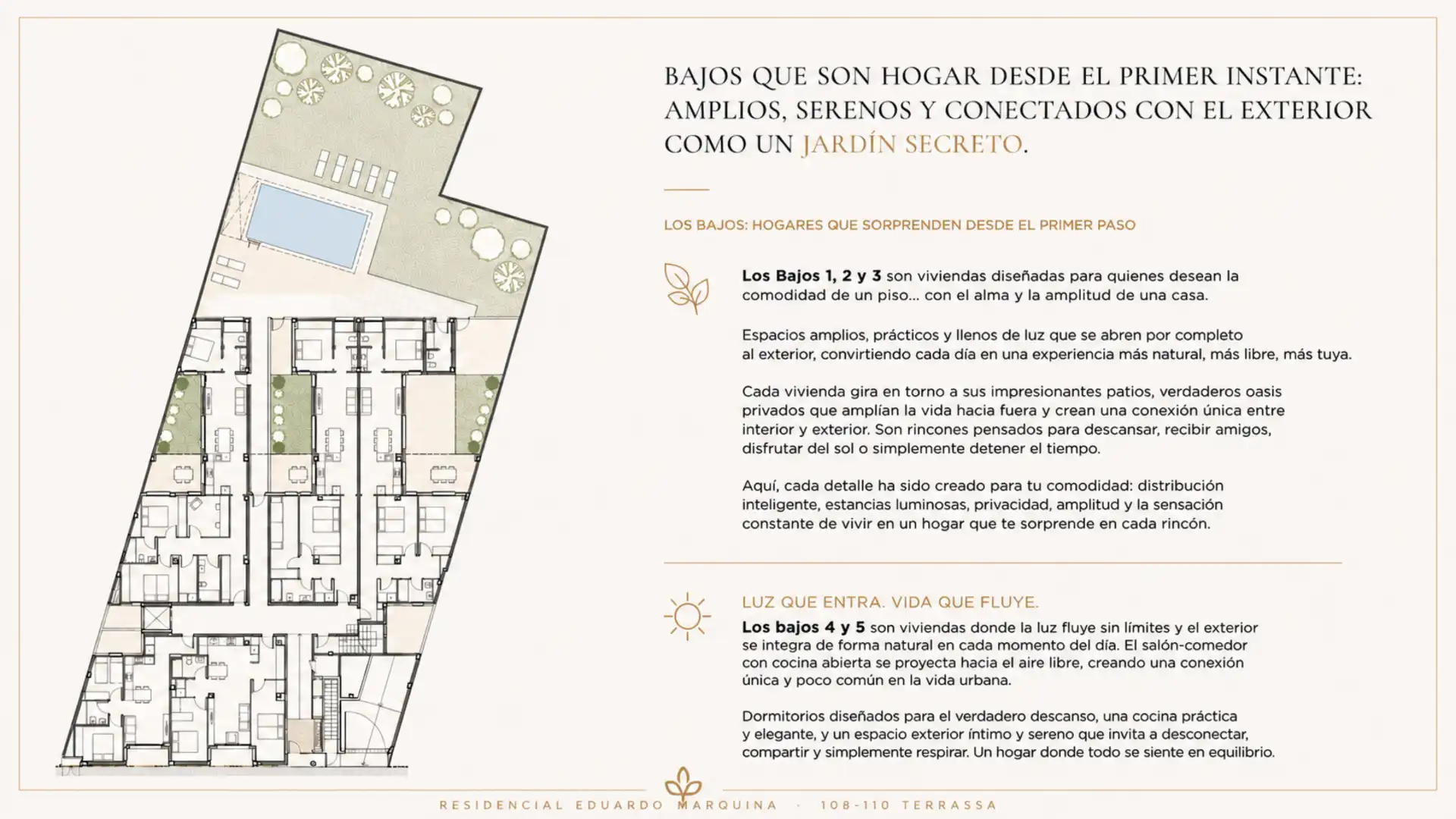 Carrer d'Eduardo Marquina, 108, Poble Nou