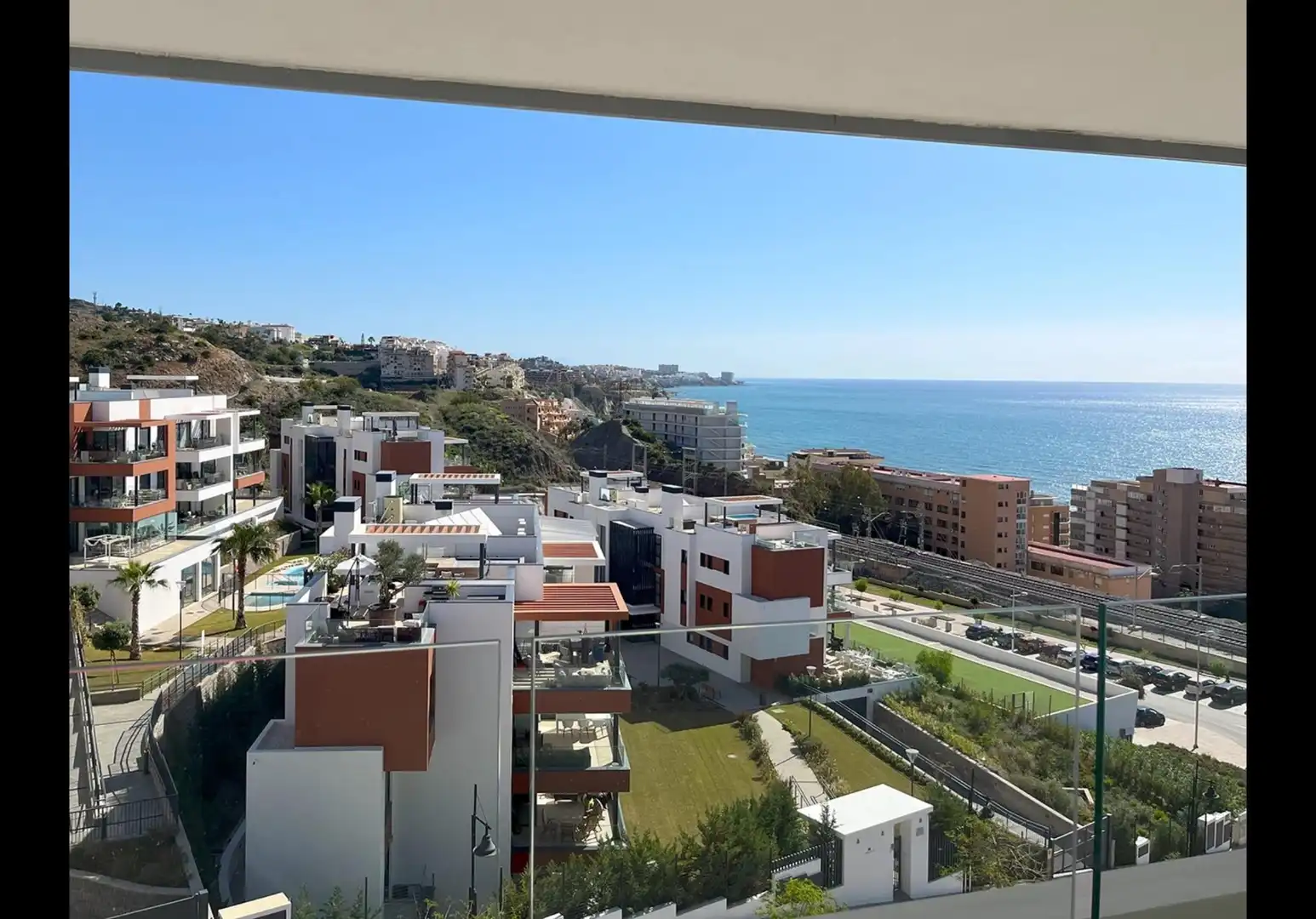 Àtic amb piscina en venda a Las Gaviotas  - Carvajal, imagen 9