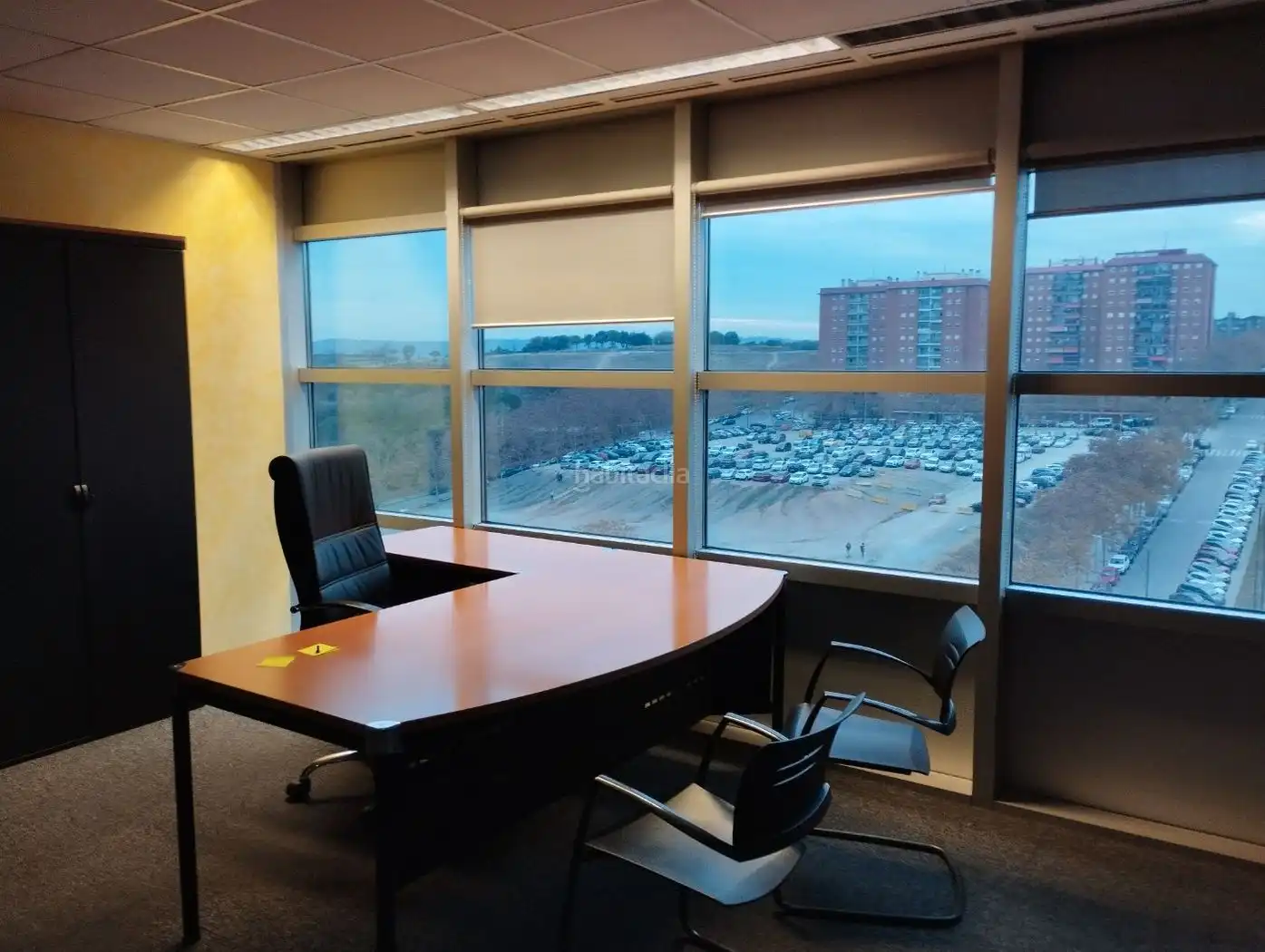 Bureau avec ascenseur à vendre à Avinguda de Francesc Macià 60
