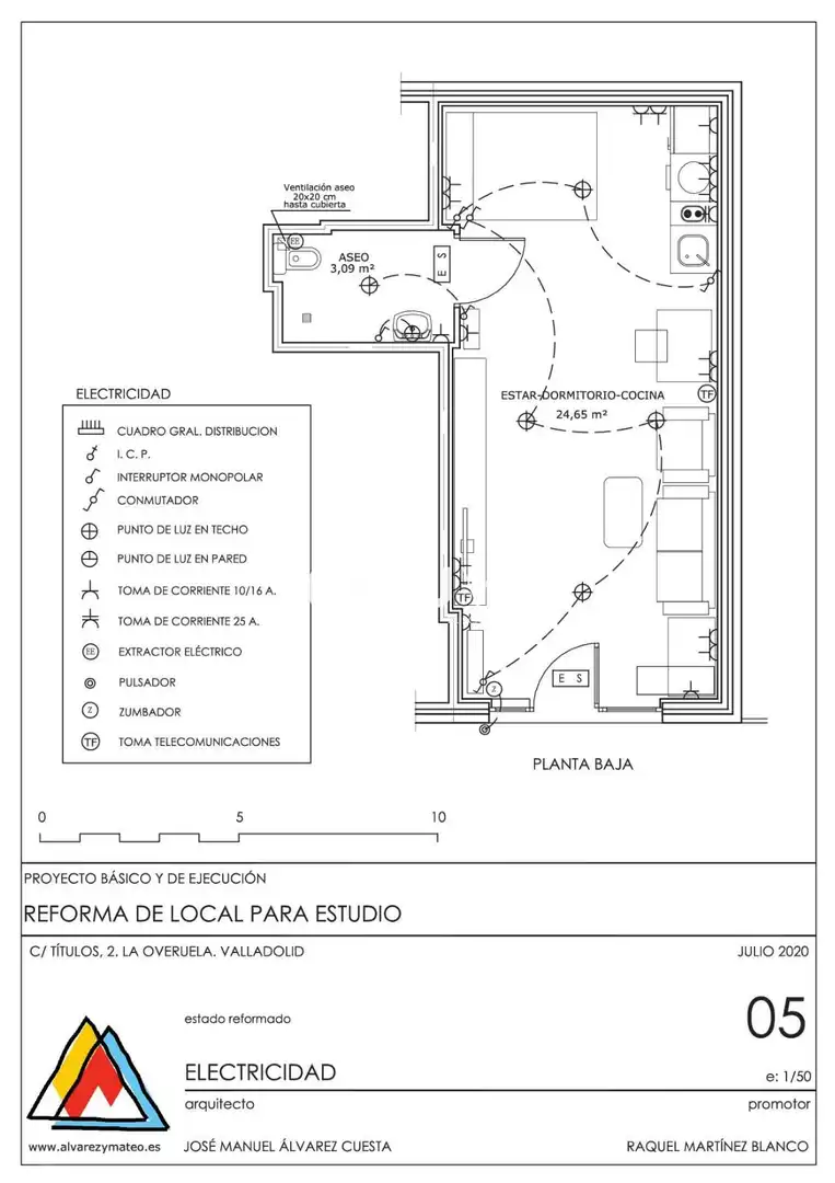 Piso en venta en Valladolid con Calefacción
