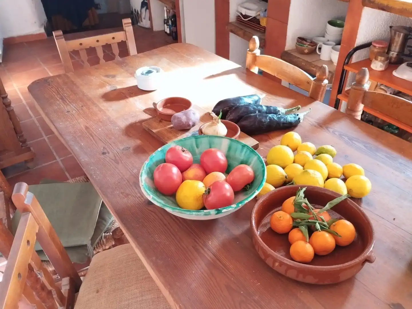 Casa rústica amb terrassa en venda a Calle INCIERTA 3, imagen 26