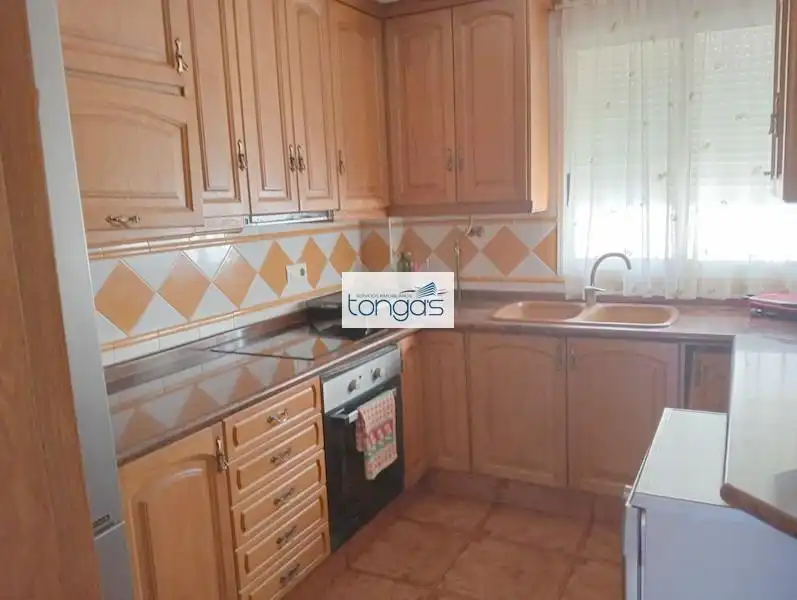 Cuina de Àtic en venda en Xàtiva amb Aire condicionat, Calefacció i Terrassa