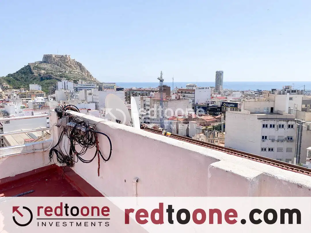 Flat with lift for sale in Centro, imagen 42