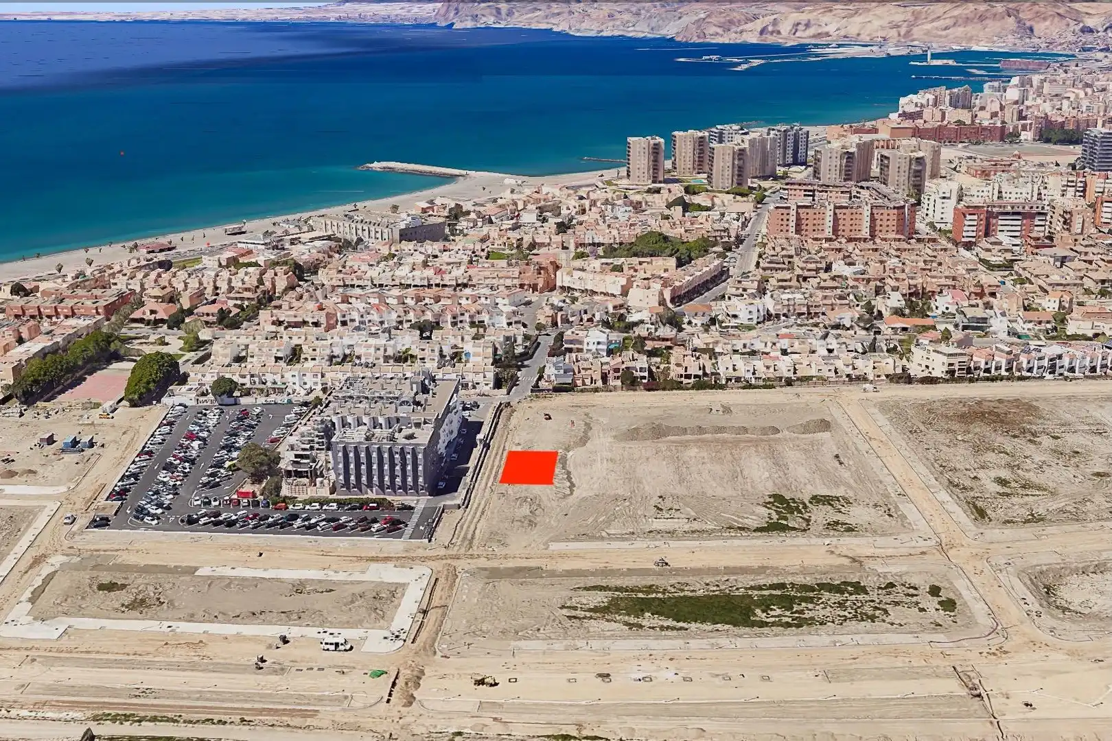 Residencial en venta en Almería