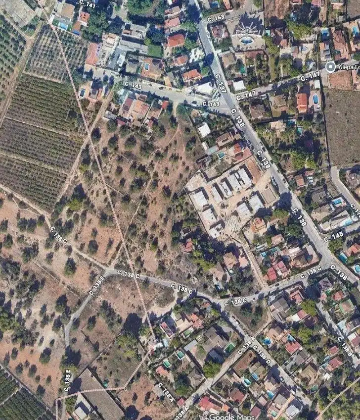 Terreny residencial en venda a Masías, Spain, imagen 2