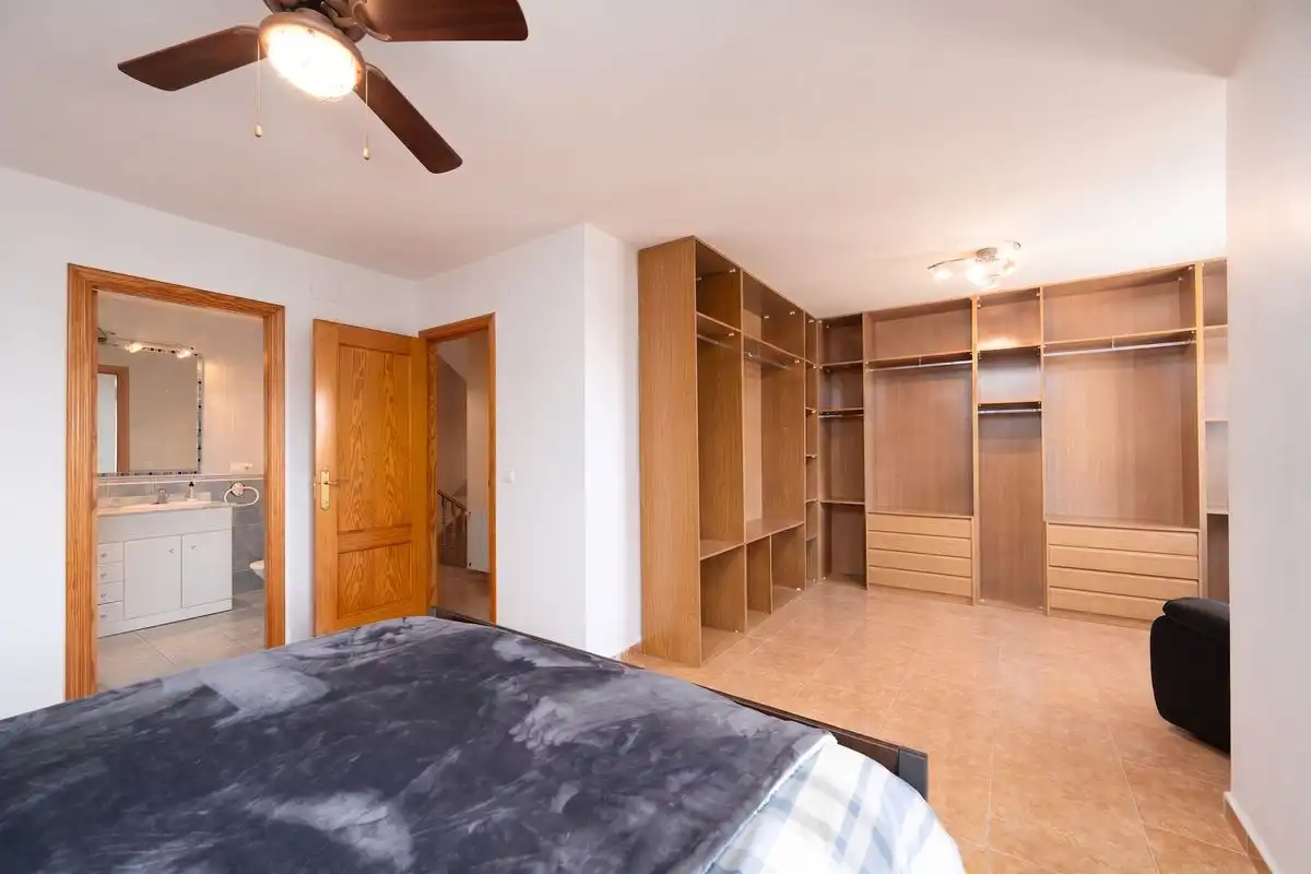 Casa pareada con terraza en venta en Carrer Mercat, imagen 8