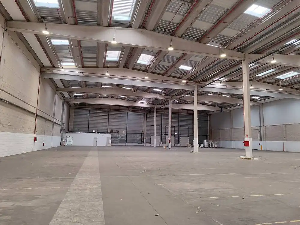 Nave industrielle à louer à Los Olivos - Los Ángeles, imagen 12