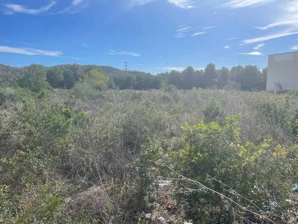 Fabrik Grundstücke zum Verkauf in Calafell