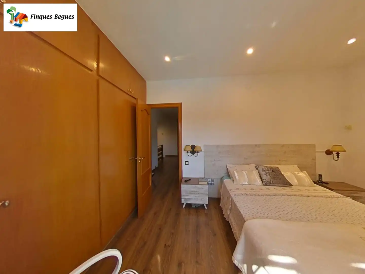 Detached house with pool for sale in Begues, imagen 35