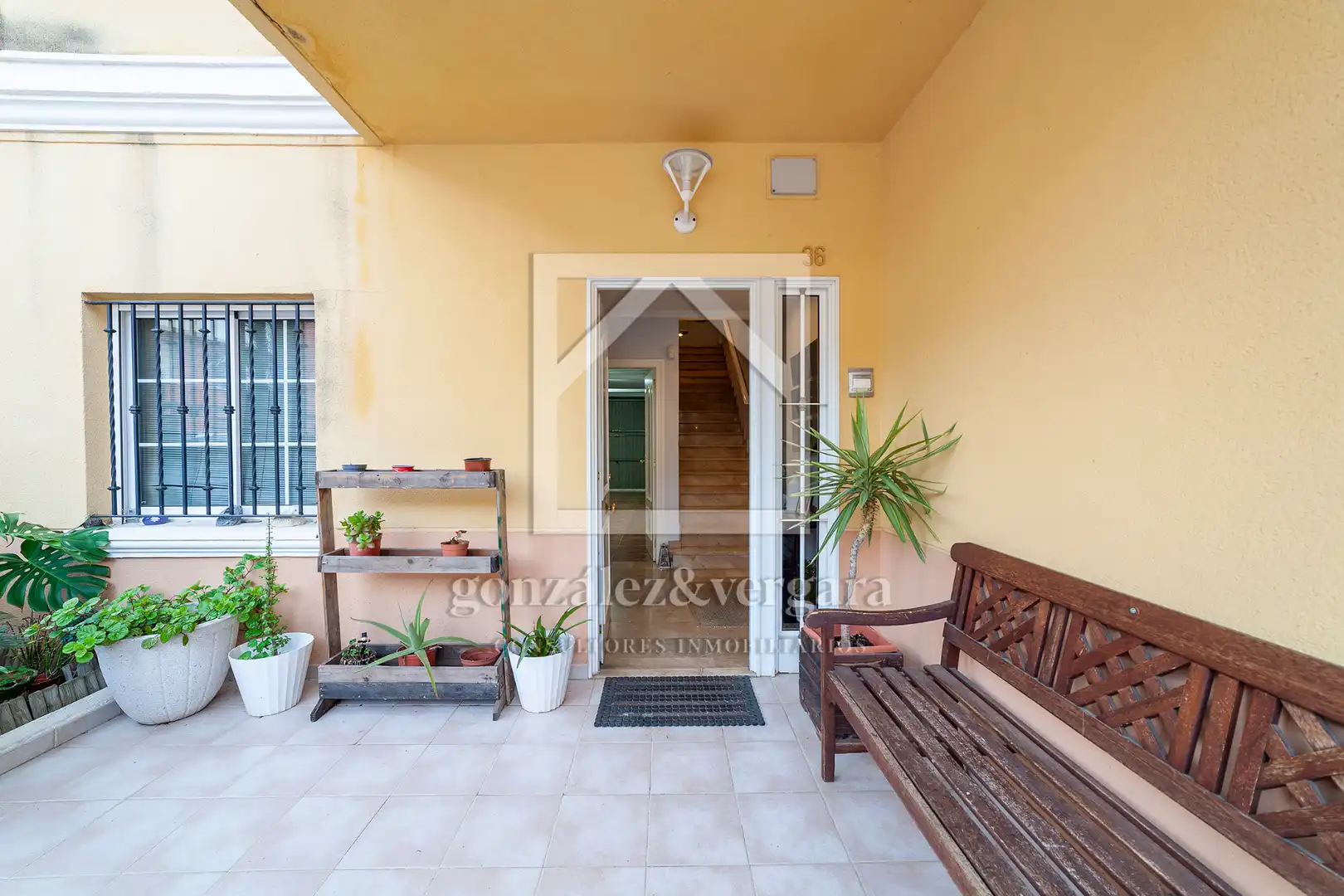 Casa adosada en venta en Alzira con Aire acondicionado, Calefacción y Terraza