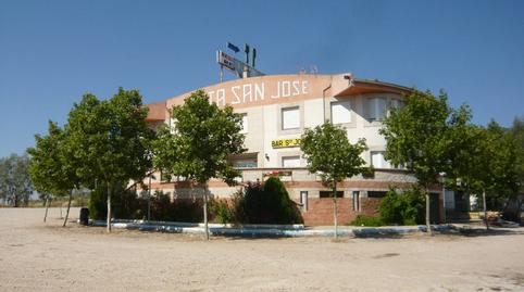 Foto 2 de Edifici en venda a N-322, 294, Robledo, Albacete