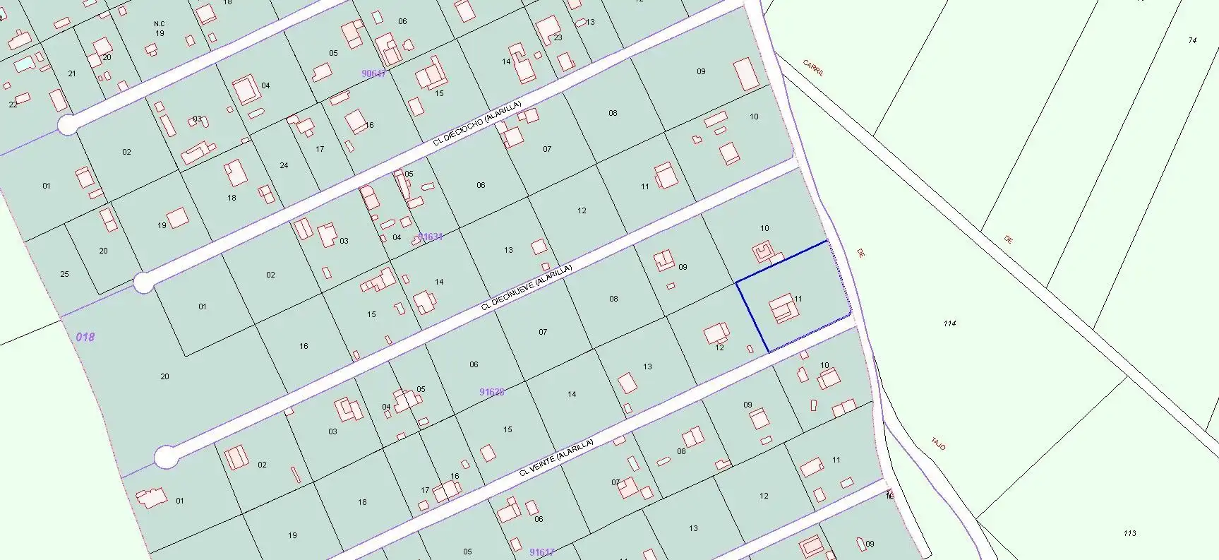 Casa o chalet en venta en Estremera