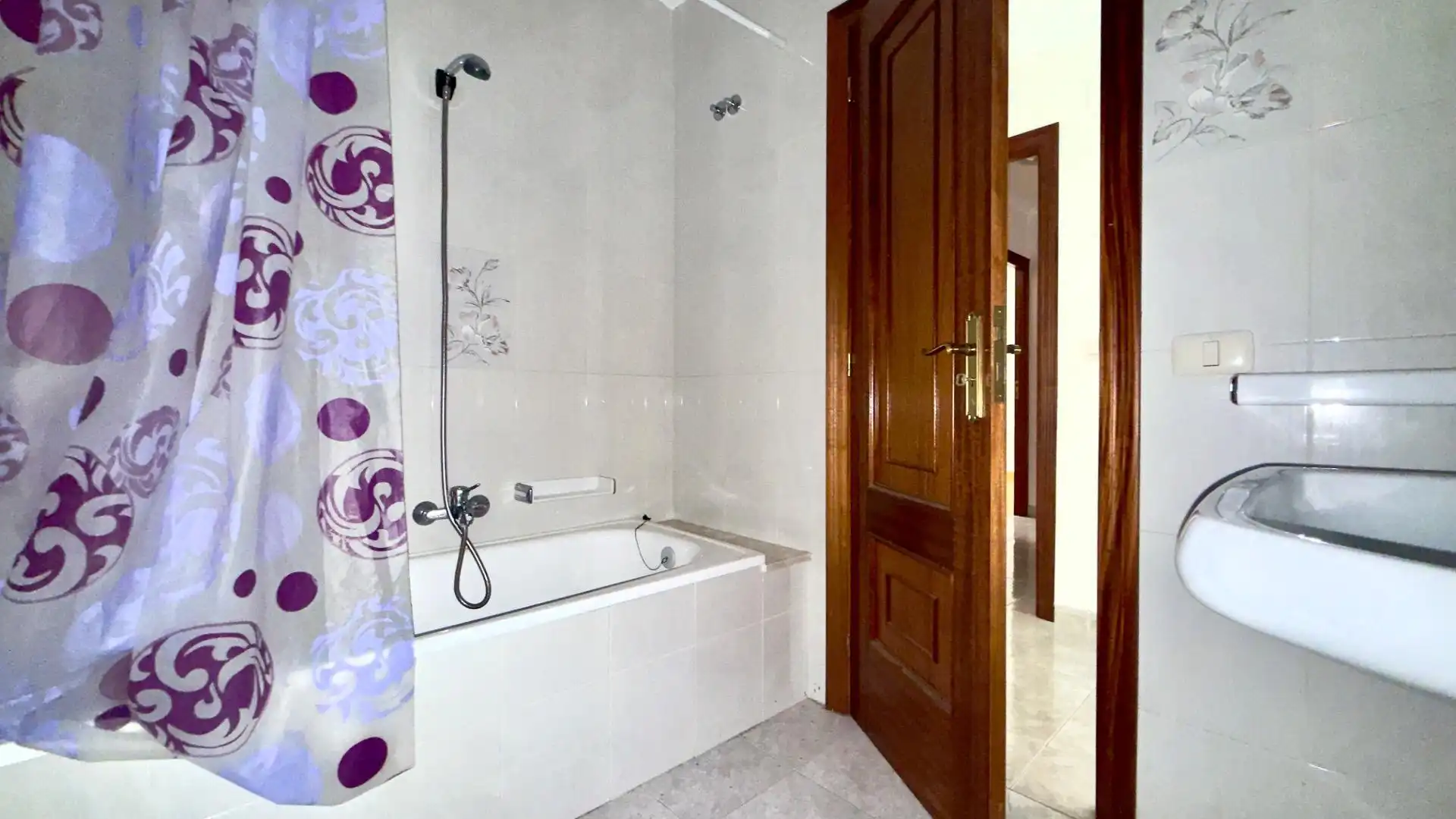 Badezimmer von Wohnung zum Verkauf in Xinzo de Limia