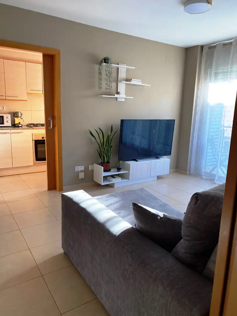Sala de estar de Piso en venta en Vila-seca con Aire acondicionado, Calefacción y Microondas