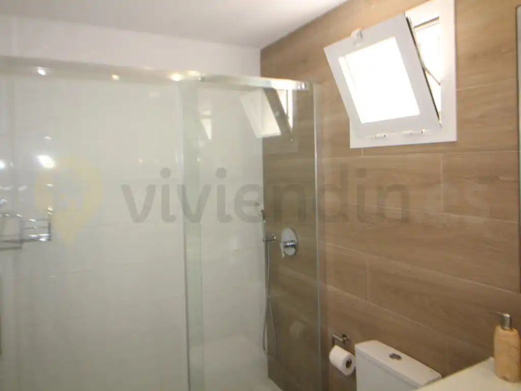 Baño de Ático en venta en Chipiona