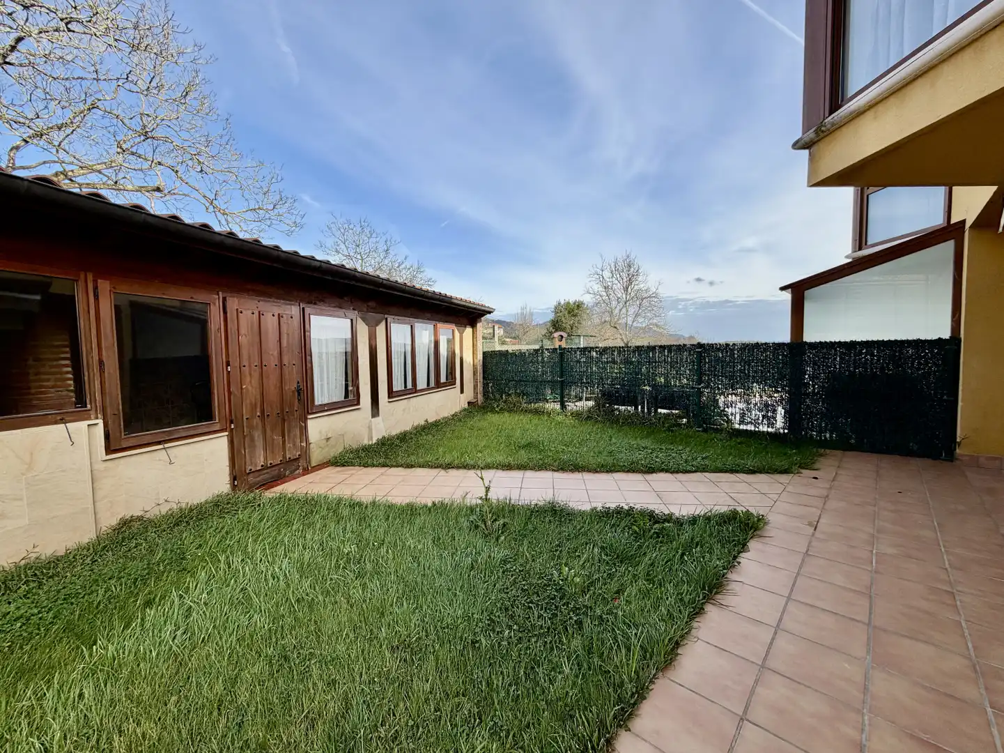 Jardín de Casa adosada en venta en Penagos con Calefacción, Jardín privado y Terraza