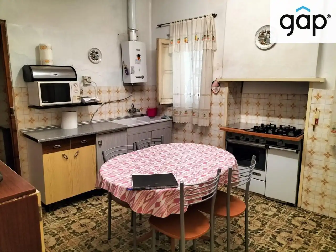 Cocina de Casa o chalet en venta en Fuentes