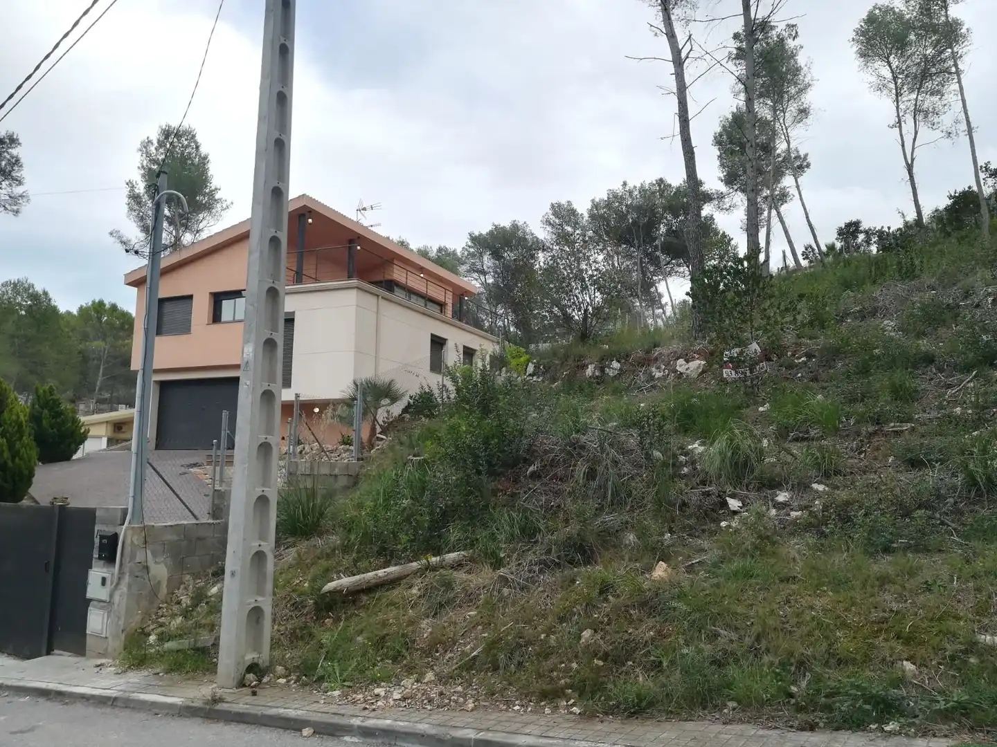 Wohnbaugrundstück zum Verkauf in Olivella, imagen 6