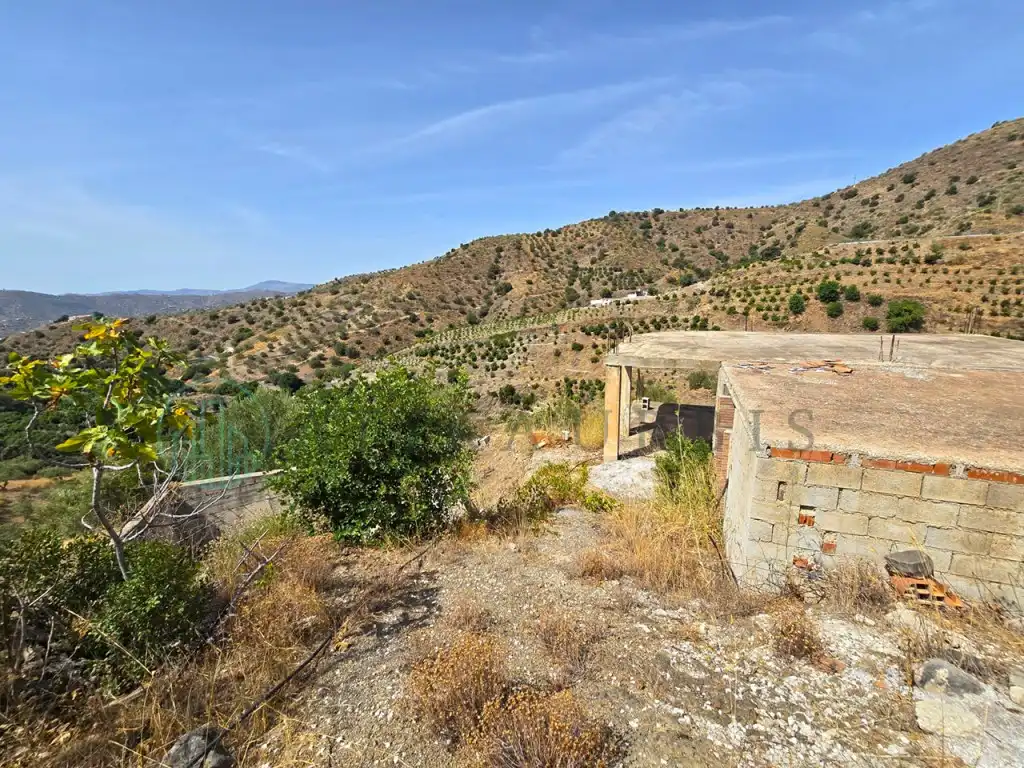 Country house zum Verkauf in Diseminados Rio Bermuza, Canillas de Aceituno