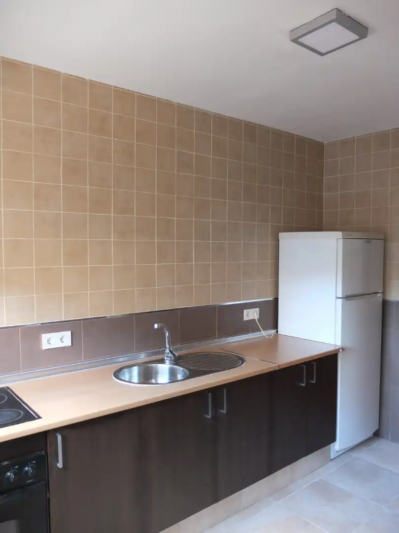Cuina de Planta baixa en venda en Algeciras amb Terrassa, Traster i Moblat