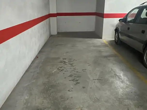 Parking de Garaje en venta en Burgos