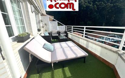 Terrace of Attic for sale in Castro-Urdiales  with Terrace