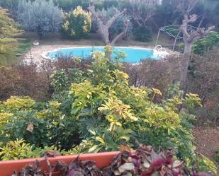 Piscina de Casa o xalet de lloguer en Benicarló amb Terrassa, Piscina i Balcó