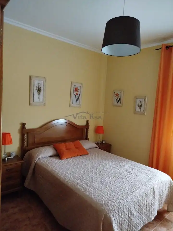 Habitación de Casa o chalet en venta en Trasmiras con Jardín privado y Amueblado