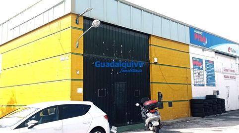 Photo 4 of Industrial buildings for rent in Colores - Entreparques, Sevilla Capital