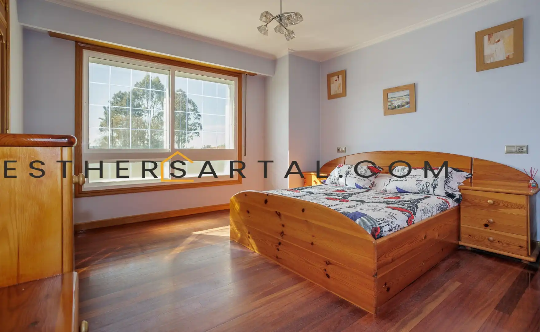 Casa amb terrassa en venda a Lugar Boedes 12, imagen 28