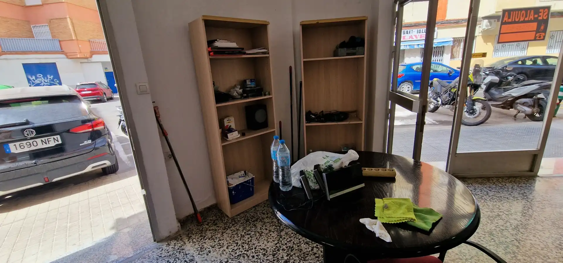 Geschaftsraum zur Miete in Valencia