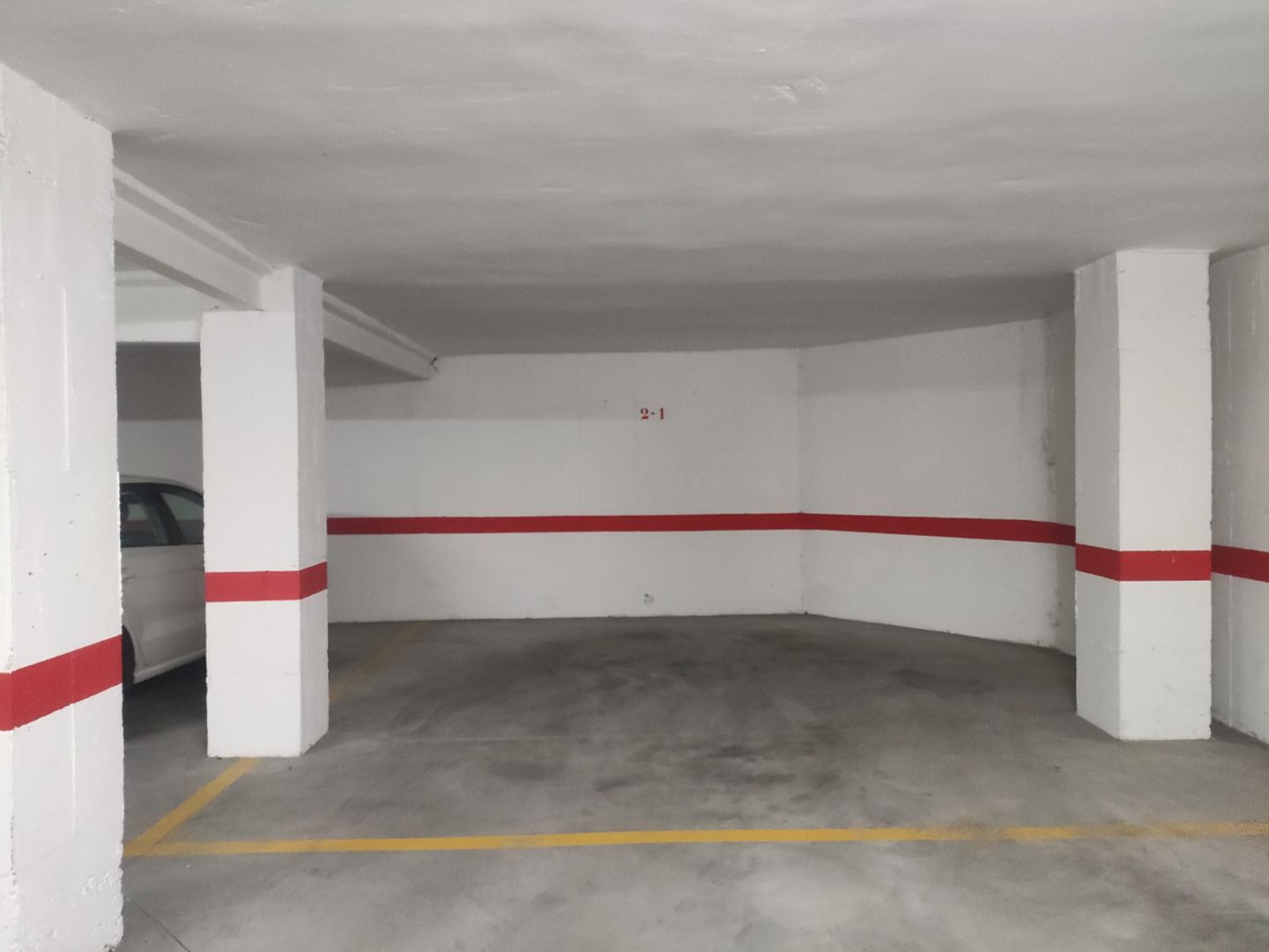Parking of Garage to rent in Salamanca Capital