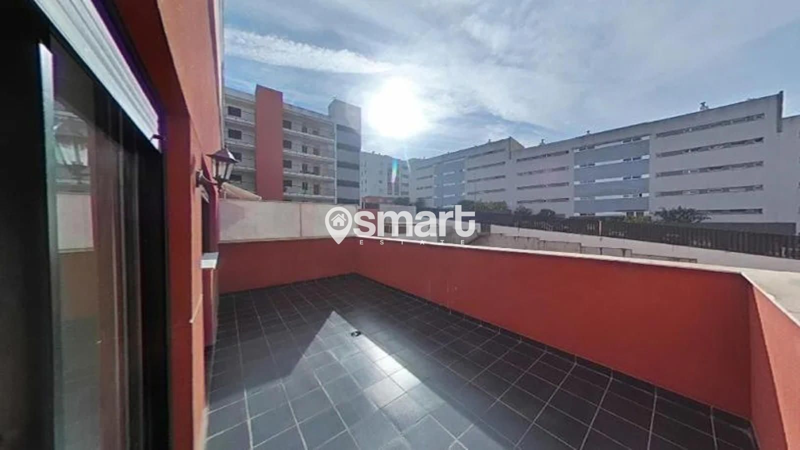 Terrace of Flat for sale in Las Palmas de Gran Canaria