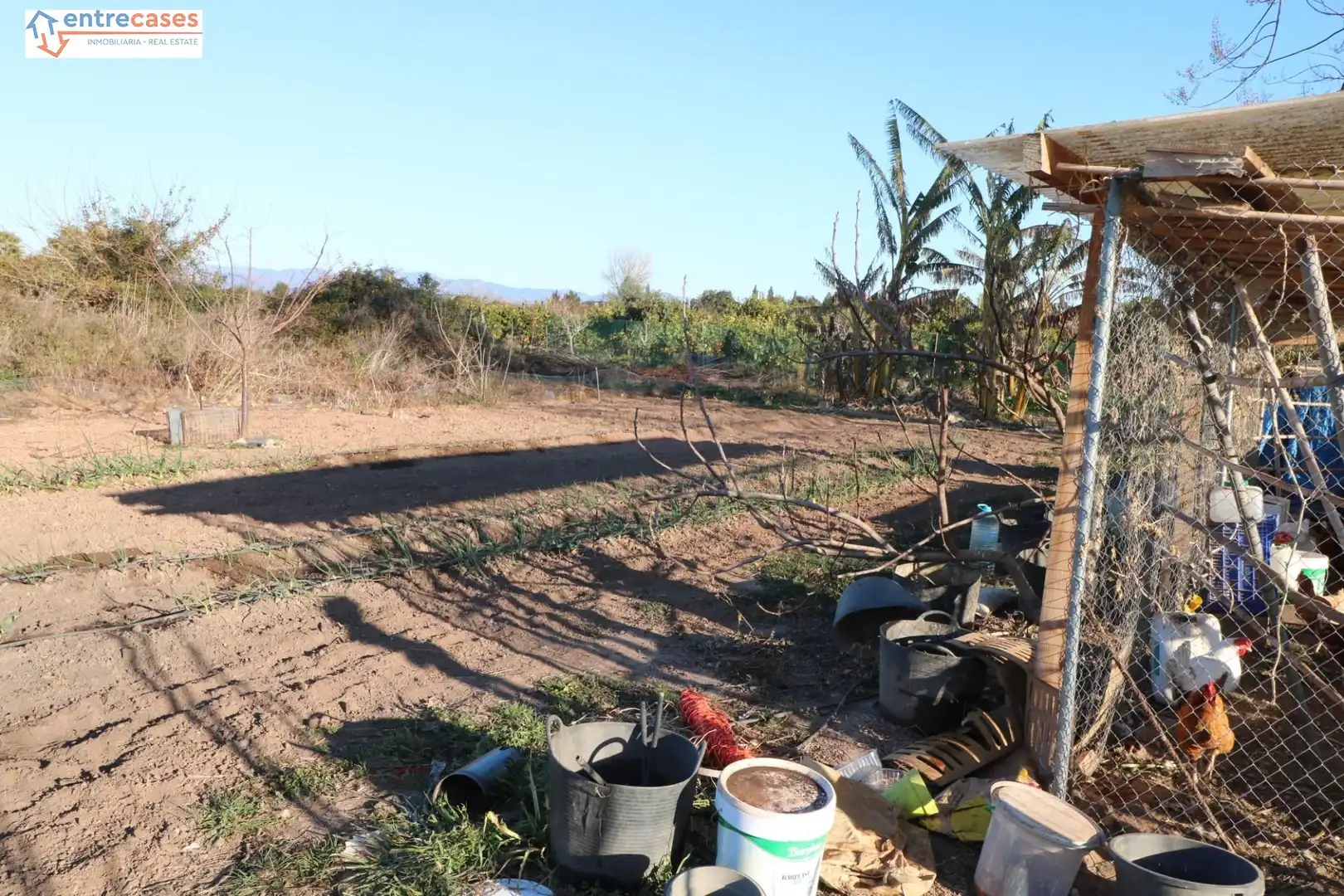 Rural land for sale in Canet d'En Berenguer, imagen 9