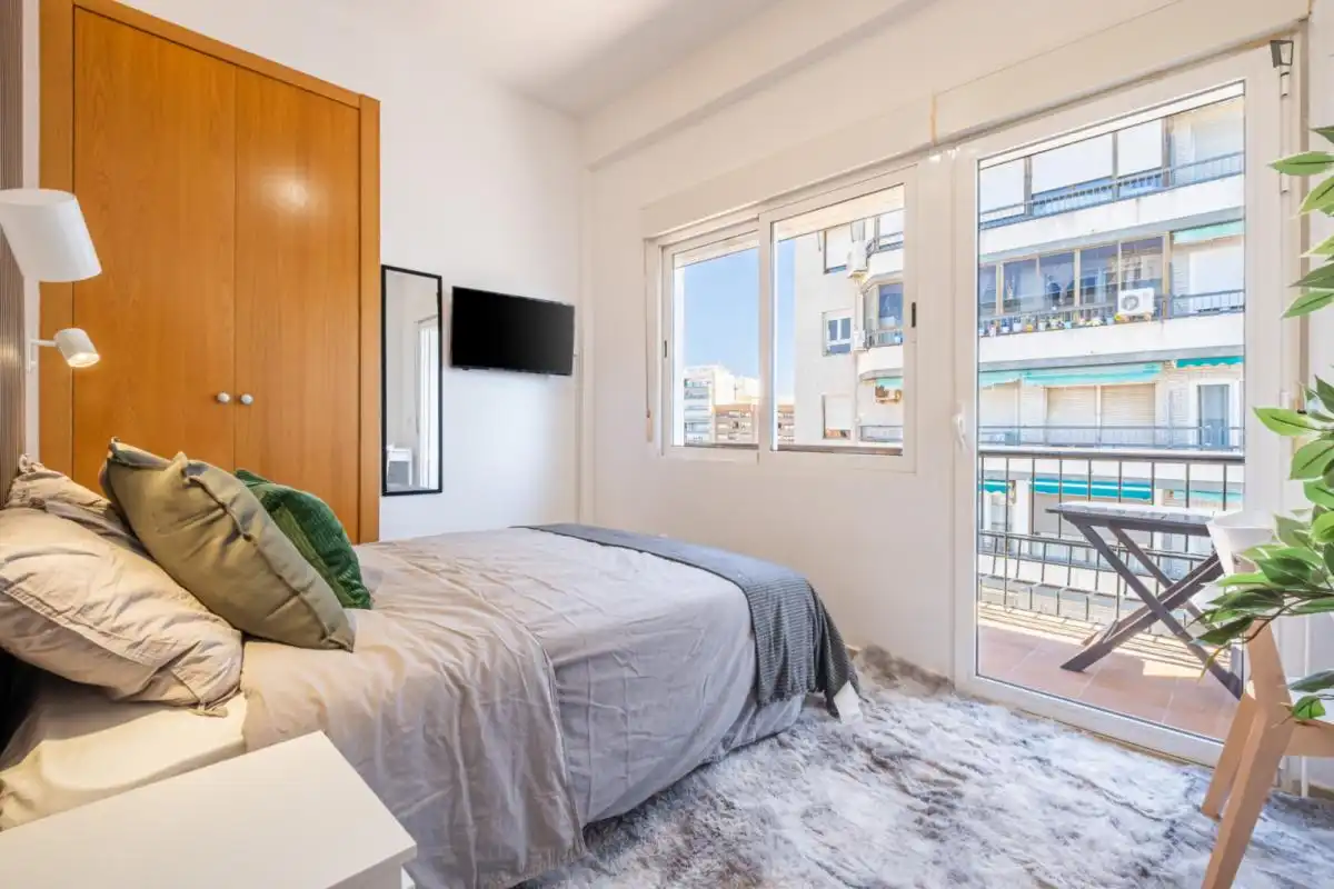 Habitació a Benalúa