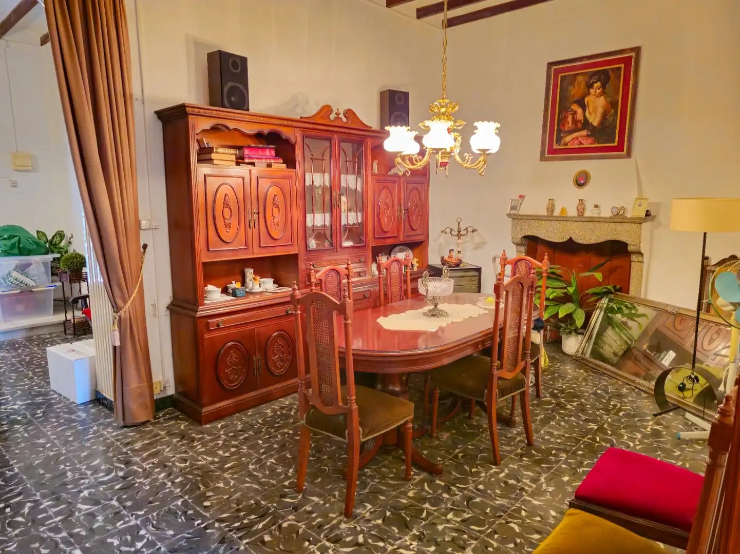 Maison rustique avec terrasse à vendre à Sagra, imagen 4