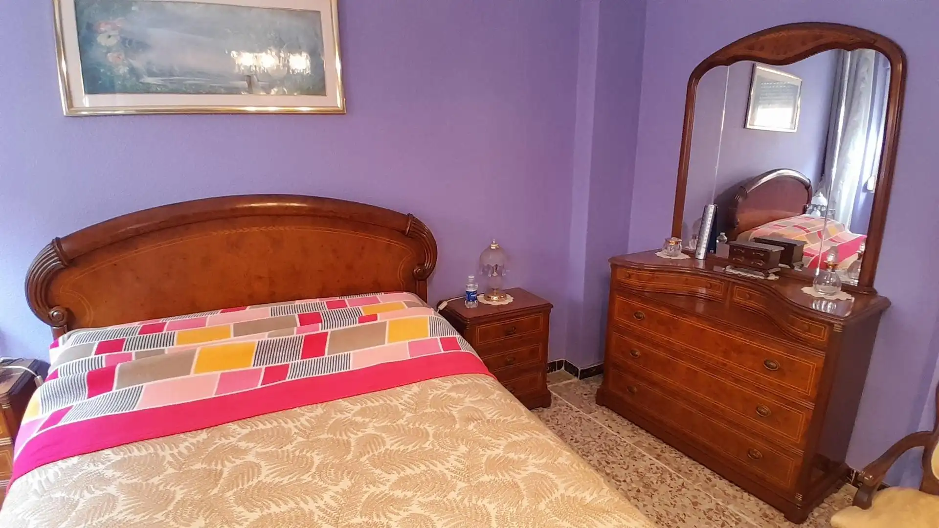 Dormitori de Casa o xalet en venda en Yecla amb Aire condicionat, Calefacció i Terrassa