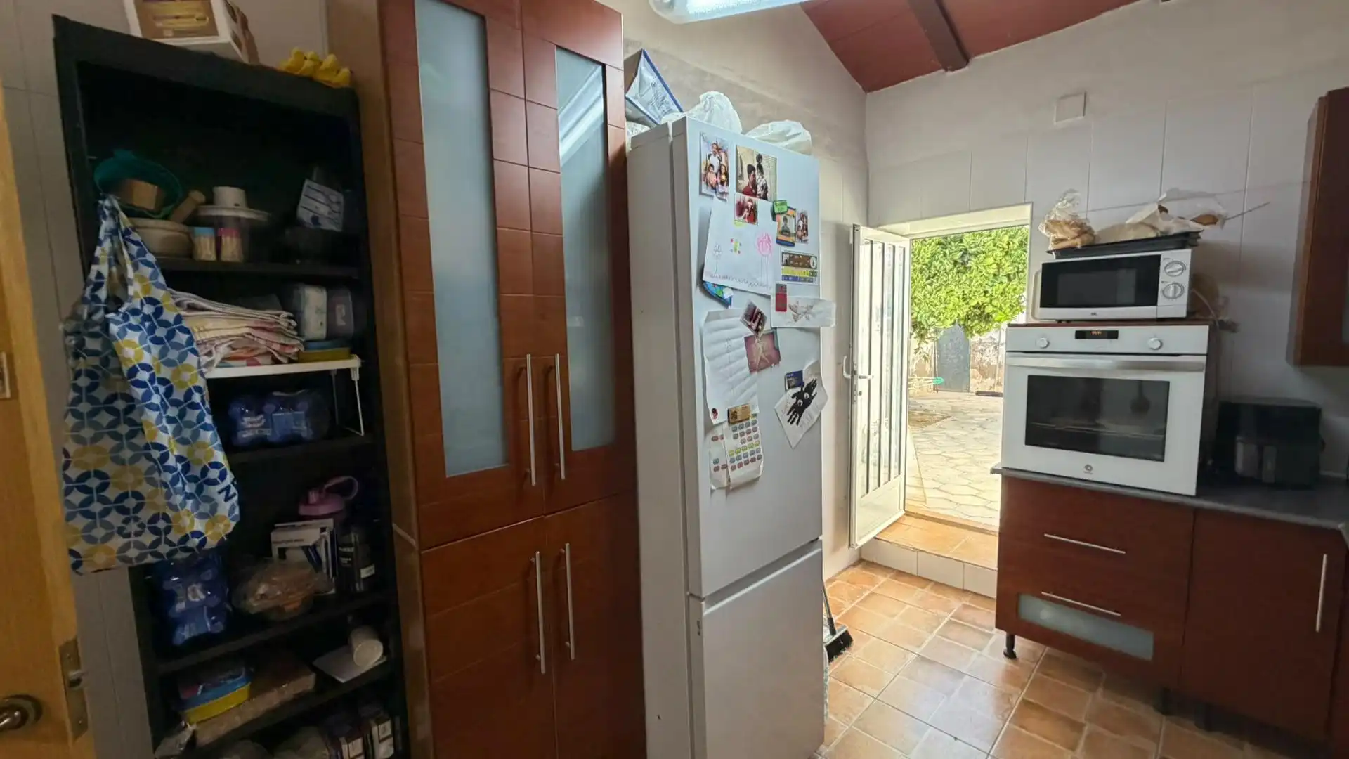 Cocina de Finca rústica en venta en El Mirador Pozo Aledo