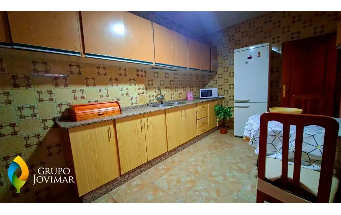 Cocina de Casa o chalet en venta en Guadix