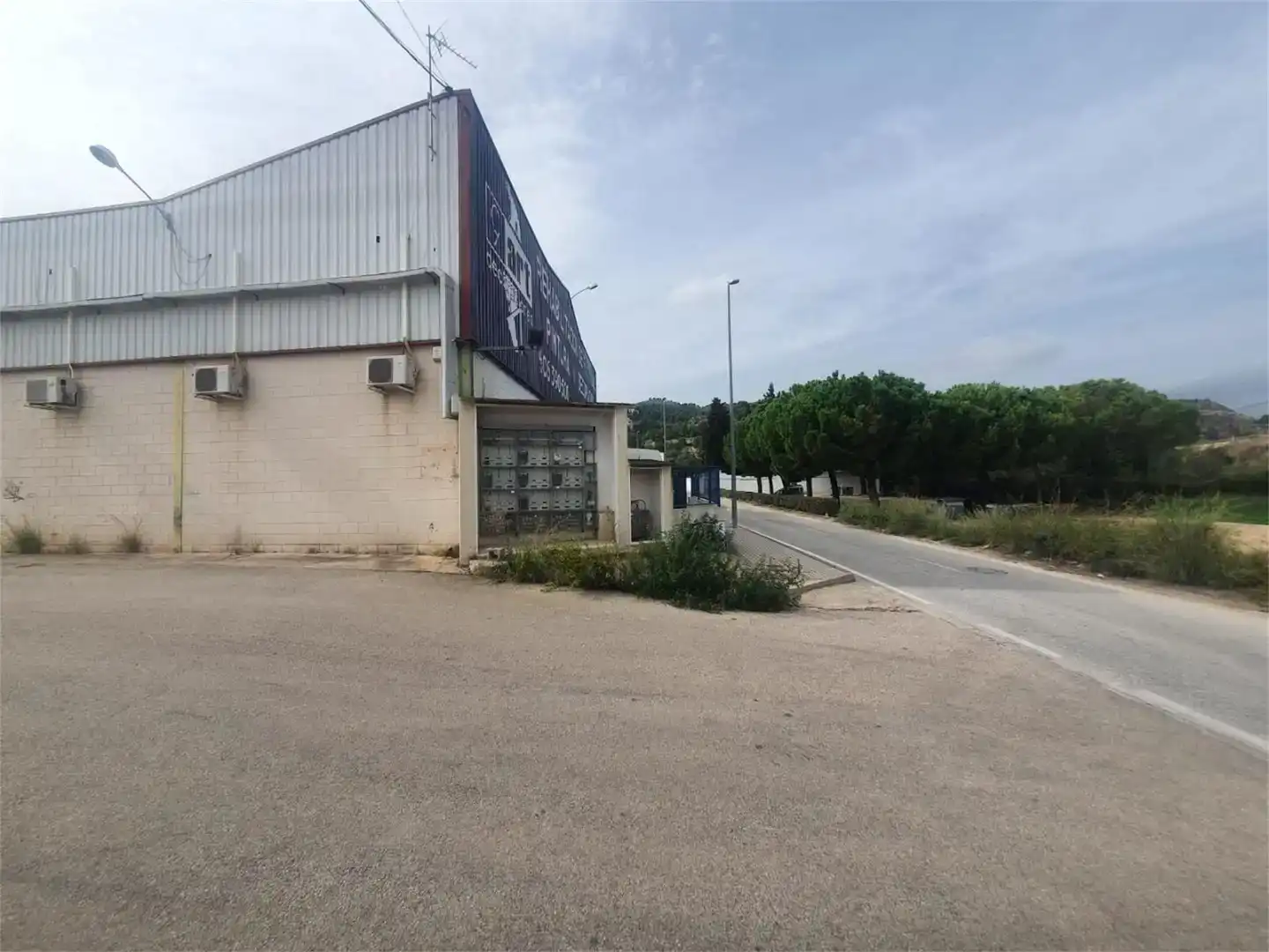 Planta baja en venta en El Real de Gandia con Aire acondicionado y Amueblado