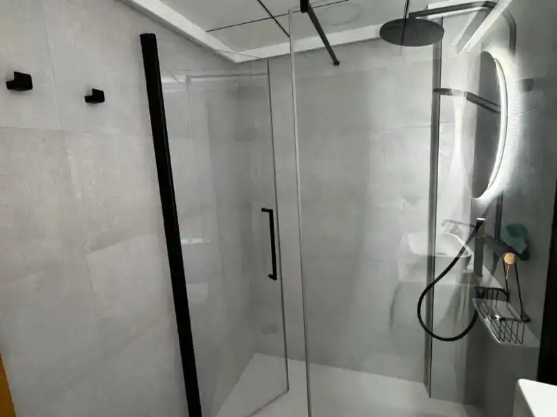 Bathroom of Flat for sale in Hellín, Albacete