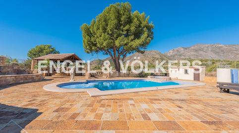 Foto 4 de Casa o xalet en venda a Aigües, Alicante