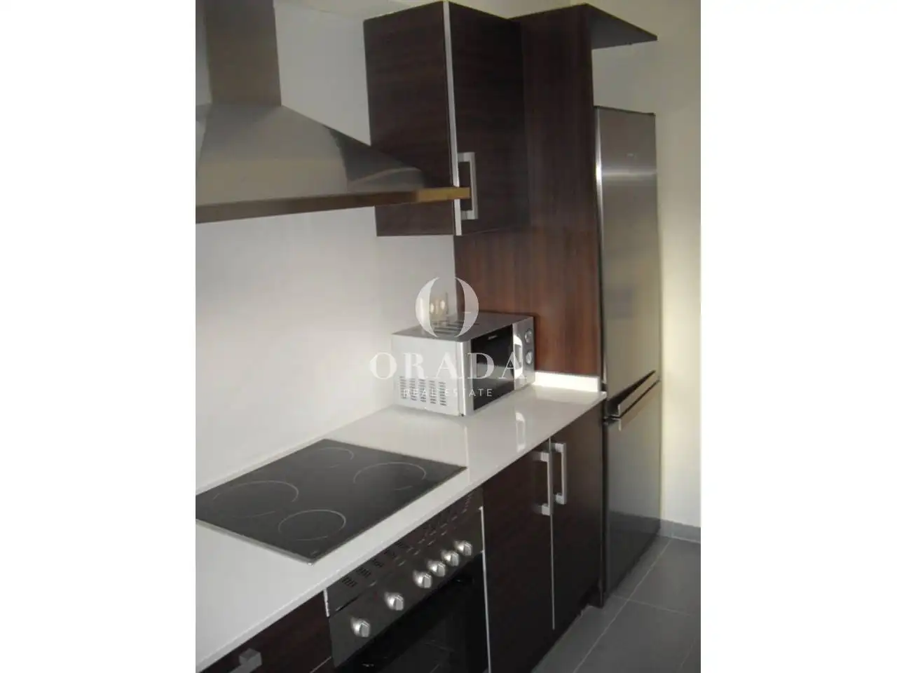 Kitchen of Flat for sale in Montferrer i Castellbò  with Heating, Parquet flooring and Terrace