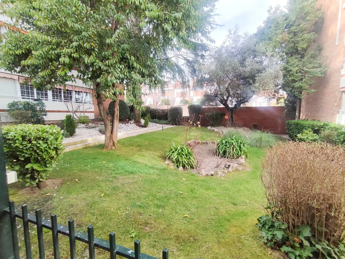 Jardín de Piso en venta en Madrid con Aire acondicionado, Calefacción y Jardín privado