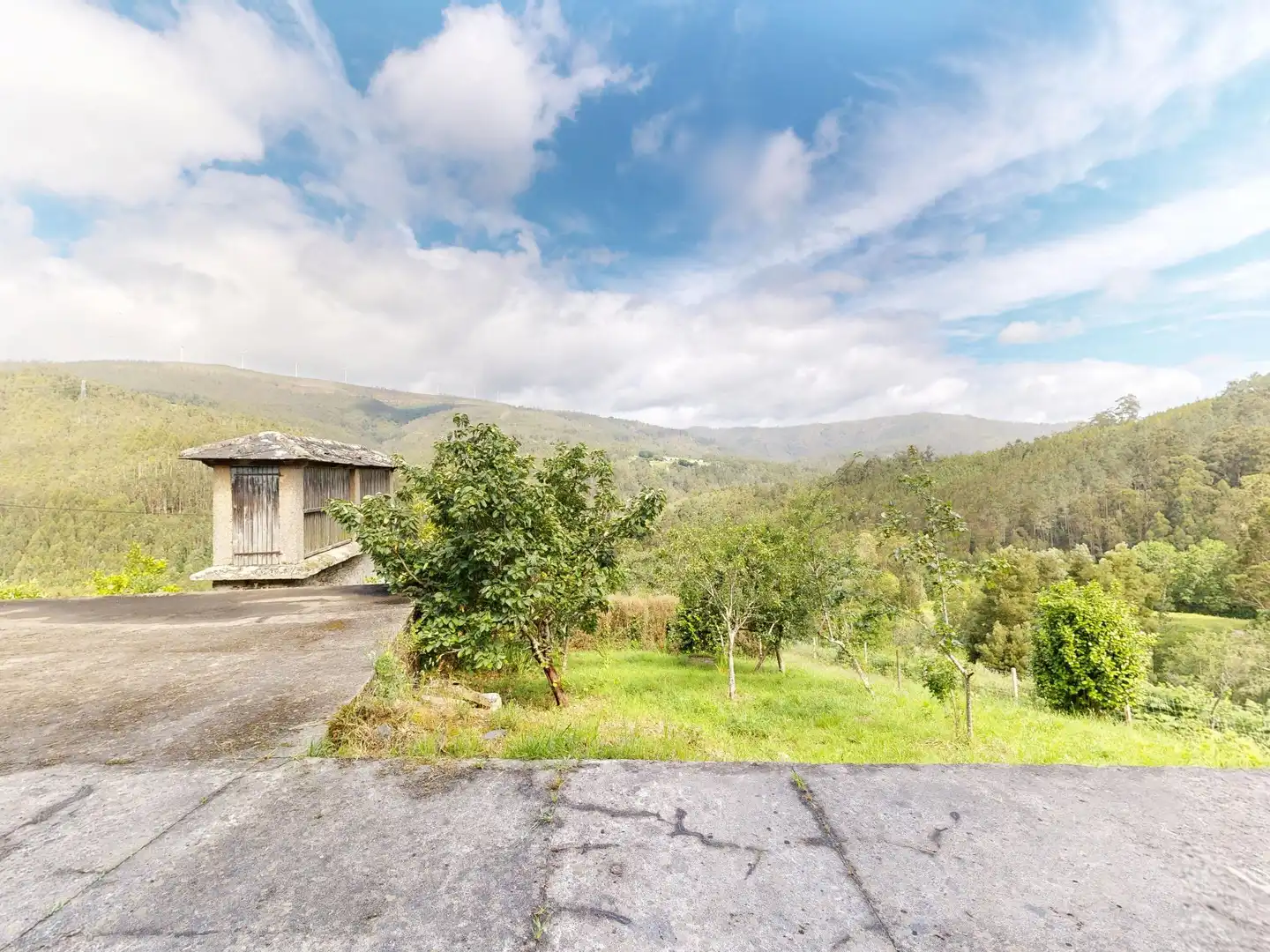 Casa o chalet en venta en Ourol, Lugo