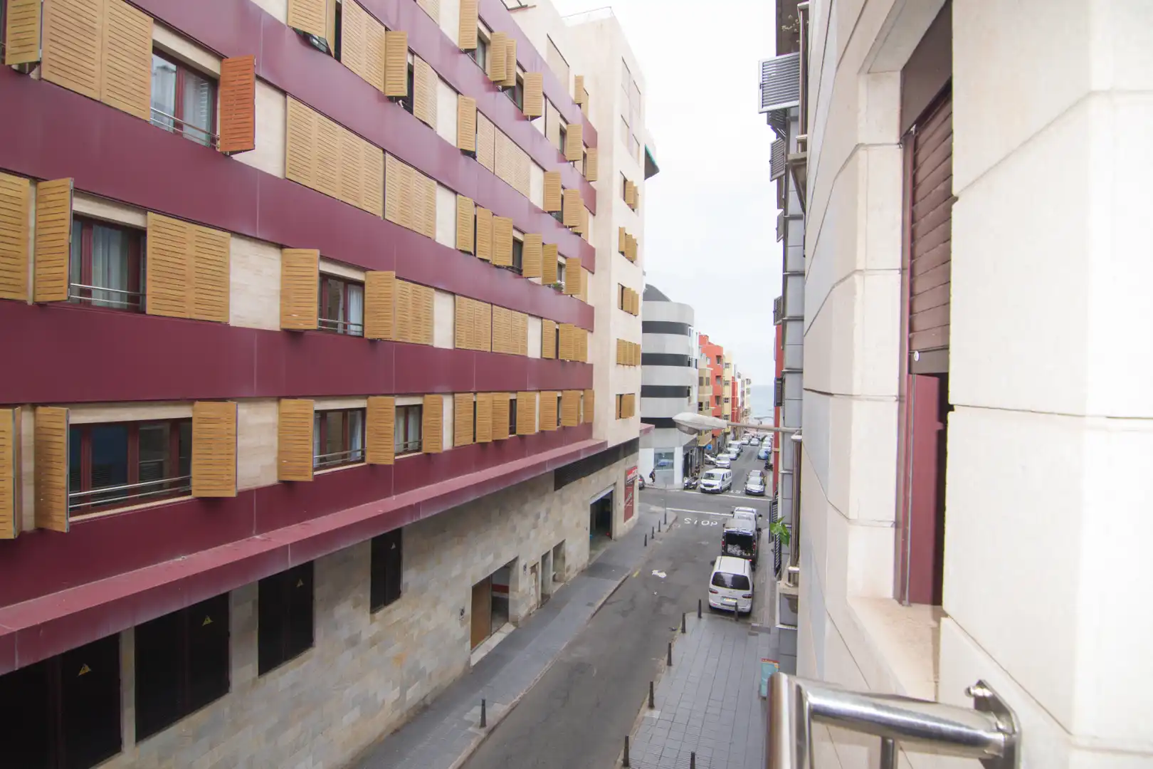 Exterior view of Flat for rent in Las Palmas de Gran Canaria  with Balcony