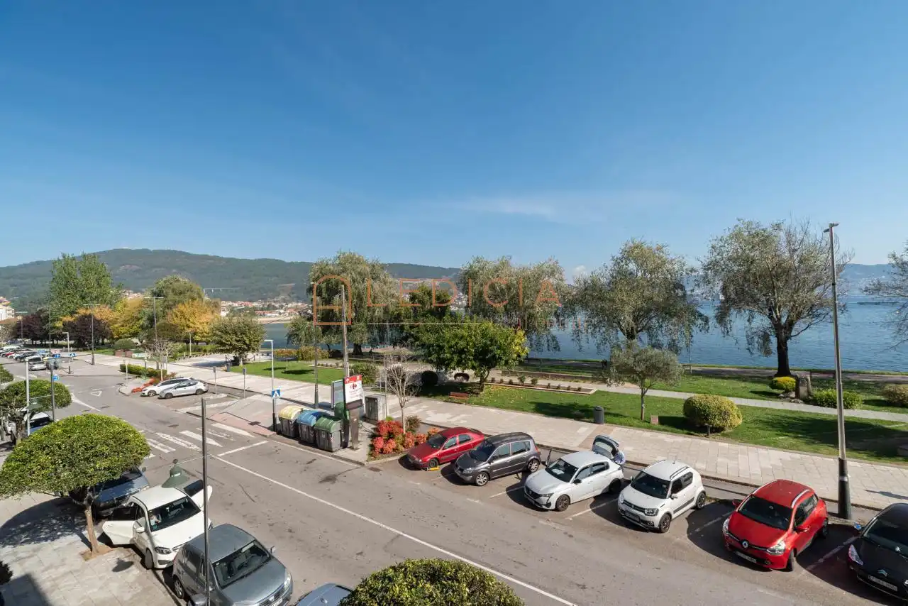 Parking de Piso en venta en Moaña con Aire acondicionado, Calefacción y Terraza