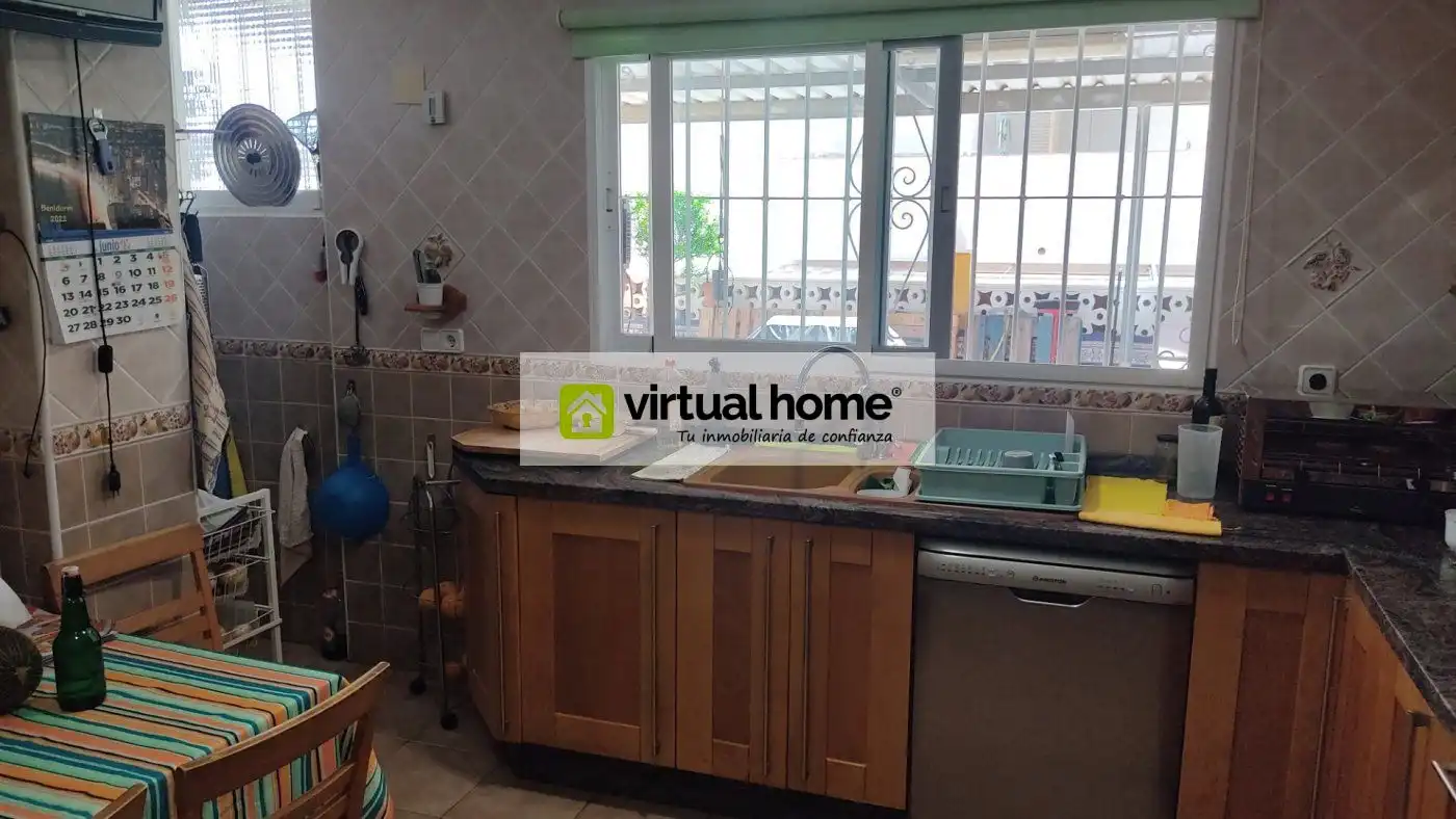 Villa mit Terrasse zum Verkauf in Rincón de Loix, imagen 48